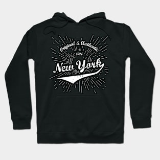 Original New York City Shirt Hoodie